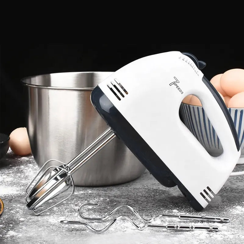 Hand mixer