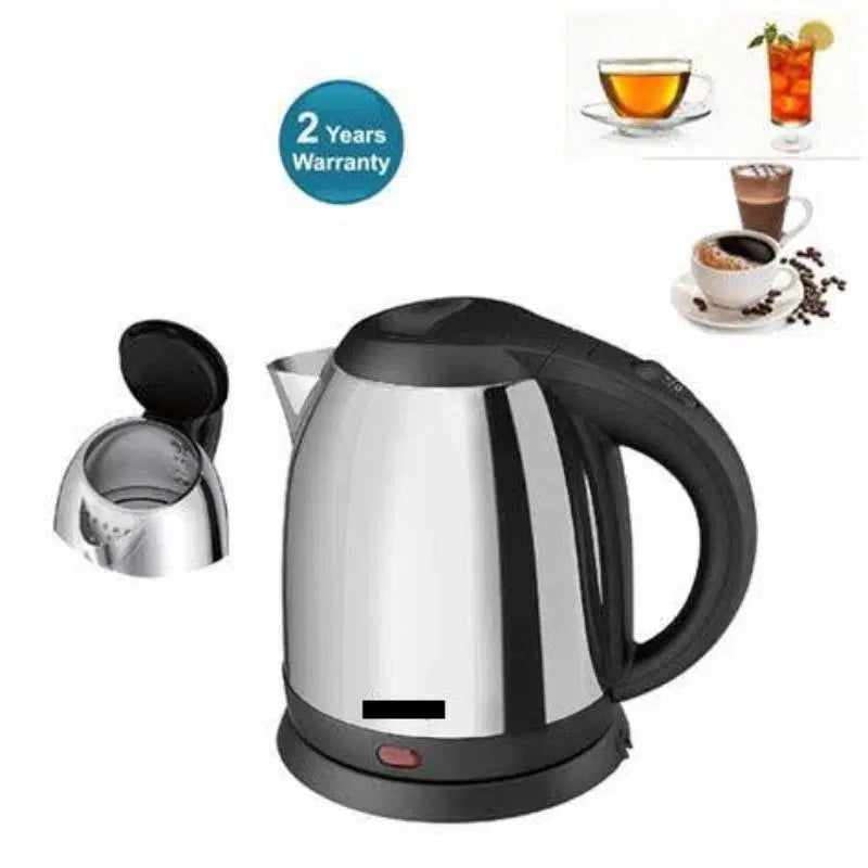 Cordless Electric Kettle – Quick, Durable, and Convenient